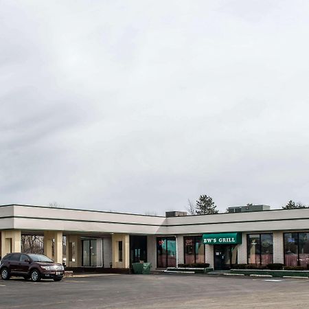 Quality Inn & Suites Fairview  Exterior foto