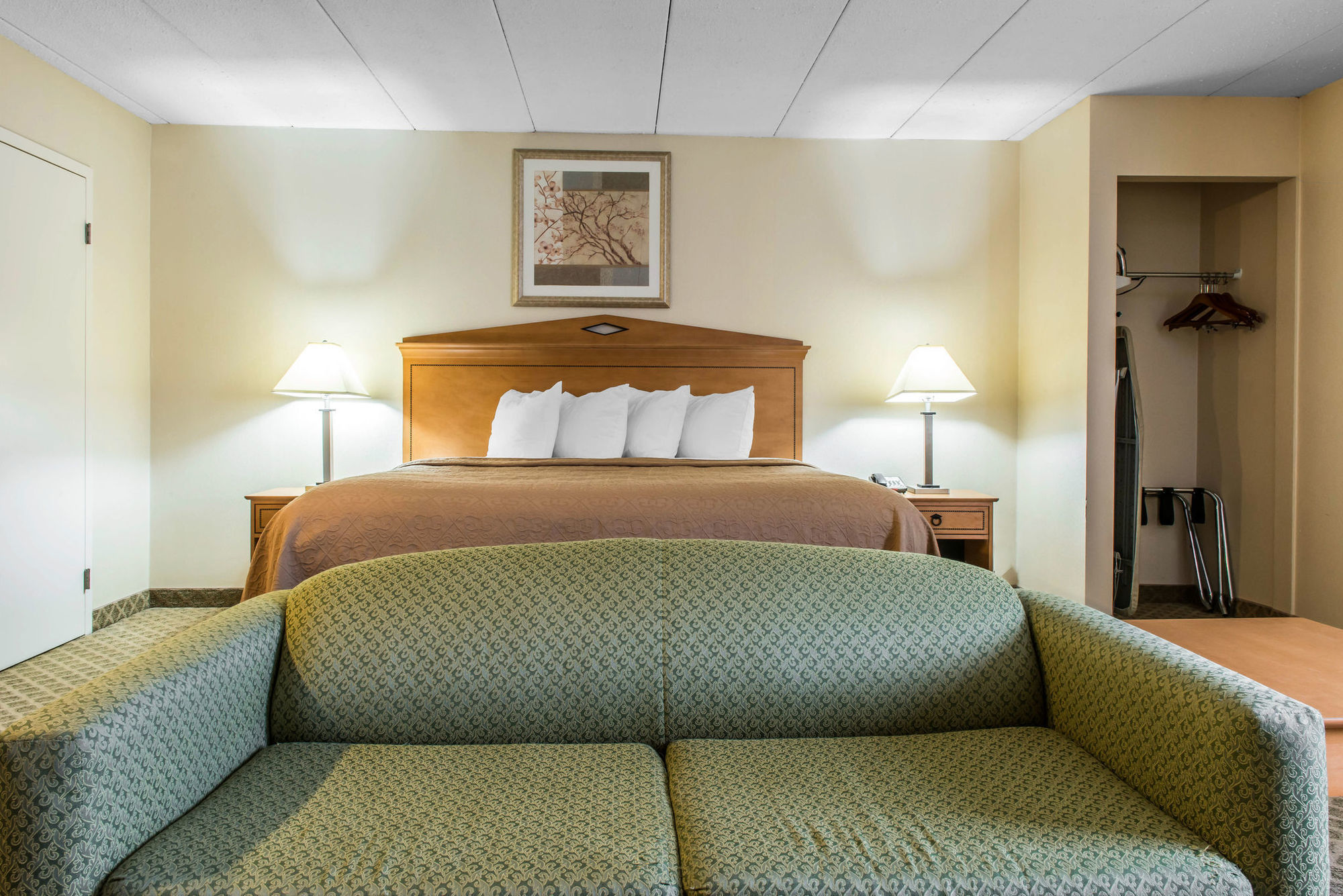 Quality Inn & Suites Fairview  Zimmer foto