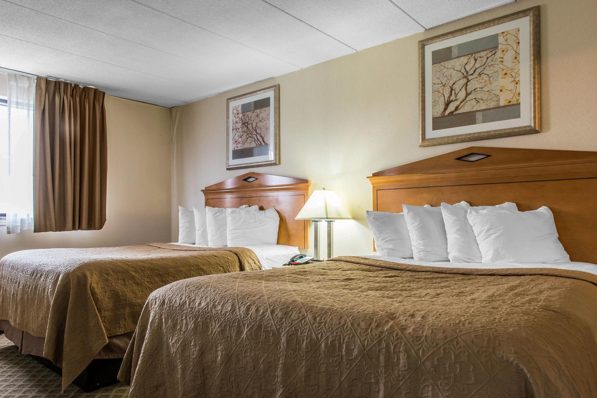 Quality Inn & Suites Fairview  Zimmer foto